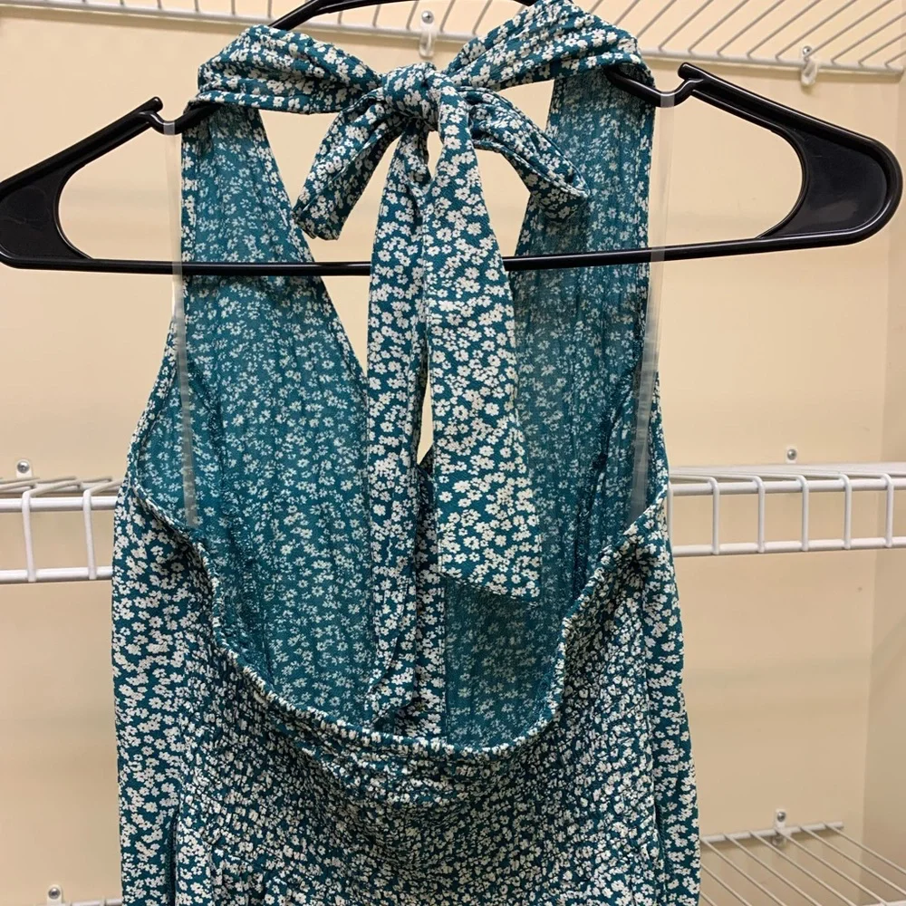 American Eagle adorable jumpsuit - Picture 3 of 4